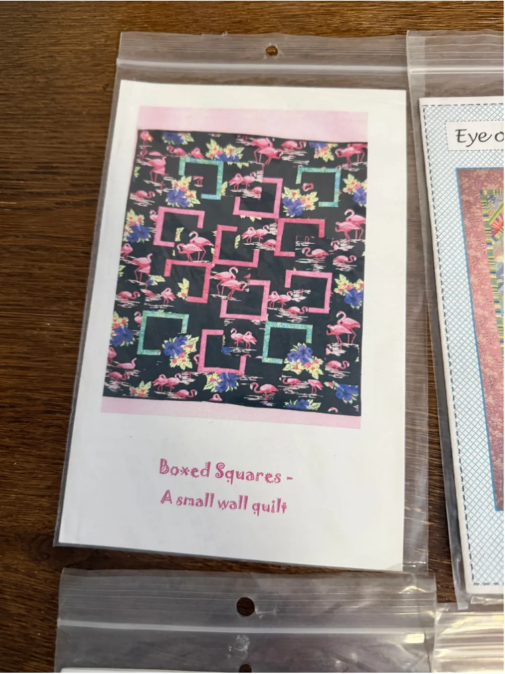 Vintage Quilt Pattern Lot of 9 New Unused Cozy Quilt Mountainpeek Maple Island O